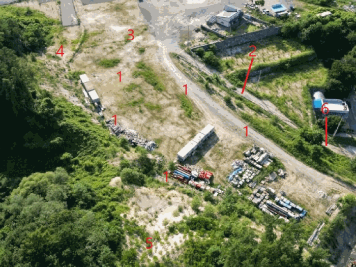 충청북도 제천시 신월동 1136-37 외 5필지 창고용지 경매 사진 20