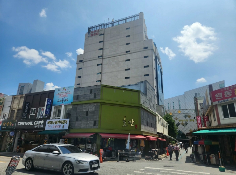 대전광역시 동구 원동 60-4 1층109호 외 3필지 근린상가 경매 사진 3