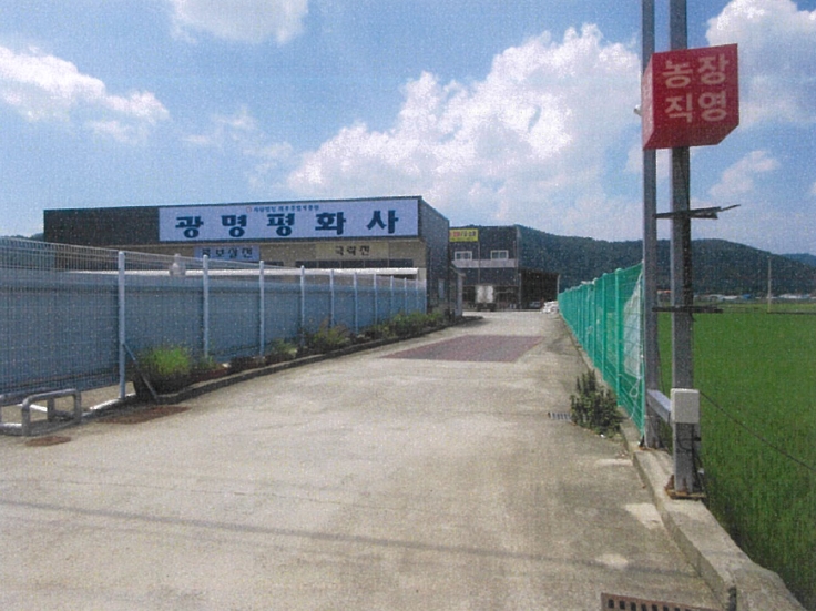 경상북도 영천시 도동 234-4 외 3필지 공장 경매 사진 1