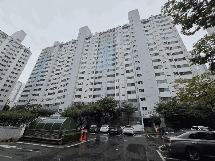 대구광역시 북구 침산동 372-3 대한동아침산1차무지개아파트 106동 6층604호 아파트 경매 사진 16