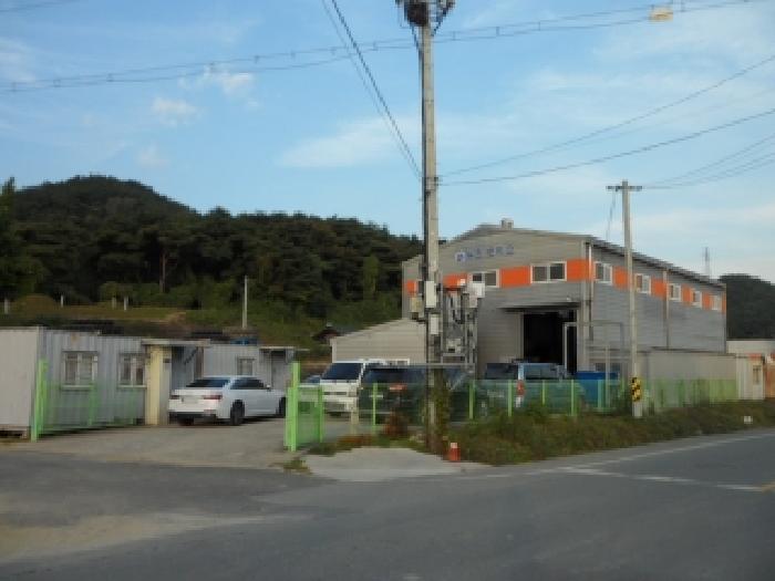 경상북도 고령군 개진면 옥산리 232-1 외 1필지 공장 경매 사진 1