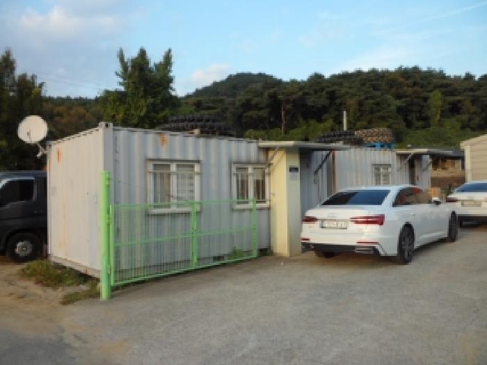 경상북도 고령군 개진면 옥산리 232-1 외 1필지 공장 경매 사진 8