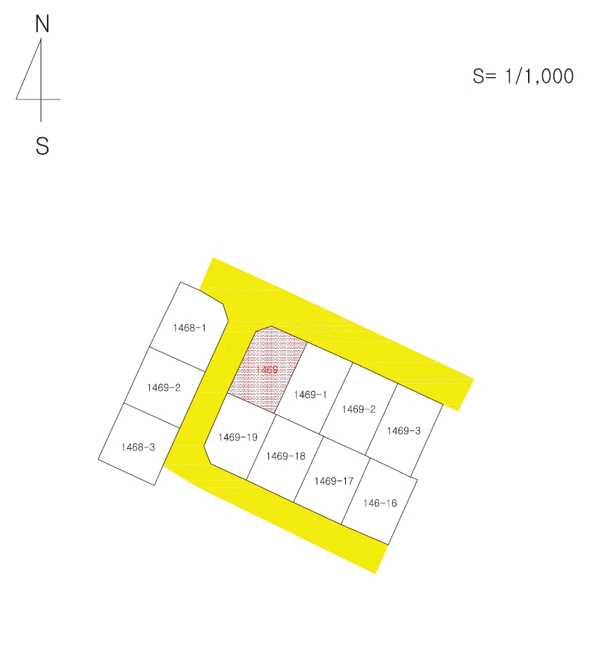 경상북도 포항시 남구 구룡포읍 성동리 1469 대지 경매 사진 17
