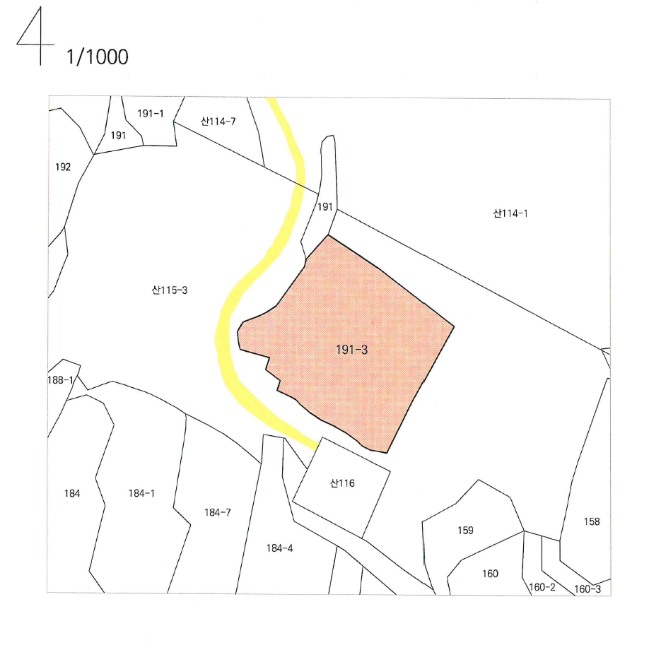 경상남도 창원시 마산합포구 구산면 석곡리 191-3 답 경매 사진 18