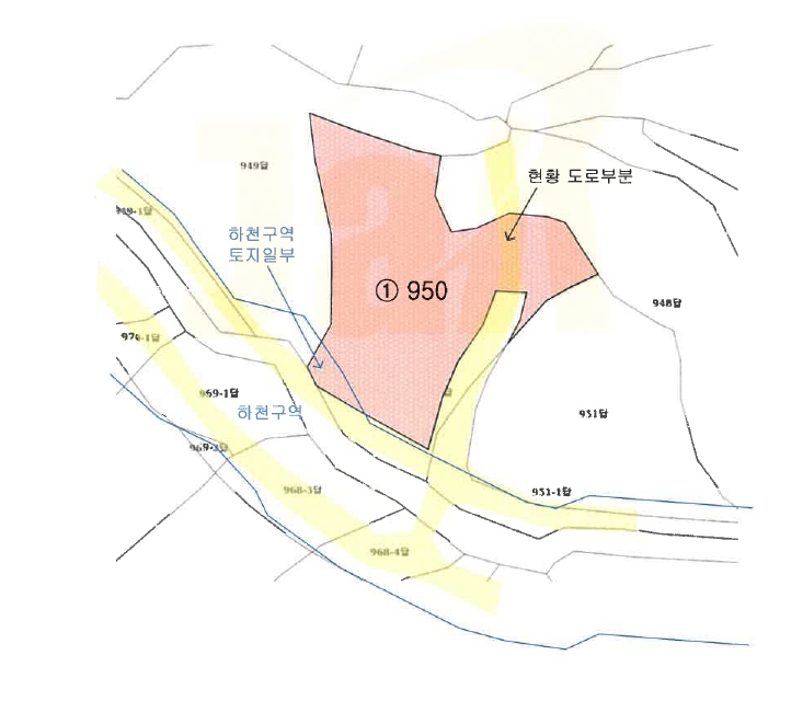 경상남도 남해군 삼동면 동천리 949 외 1필지 답 경매 사진 13