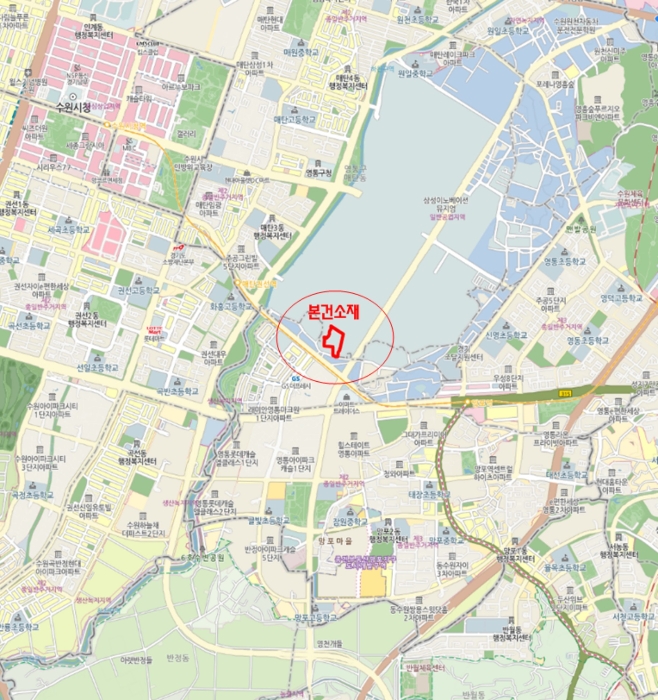 경기 수원시 영통구 신동 478-6, 지1층비125호 (신동,테크트리영통지식산업센터) 지식산업센터 경매 사진 20