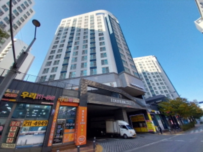 경기 수원시 영통구 이의동 1352, 102동 15층1507호 (이의동,에듀하임1309오피스텔) 외 1필지 오피스텔(주거) 경매 사진 4