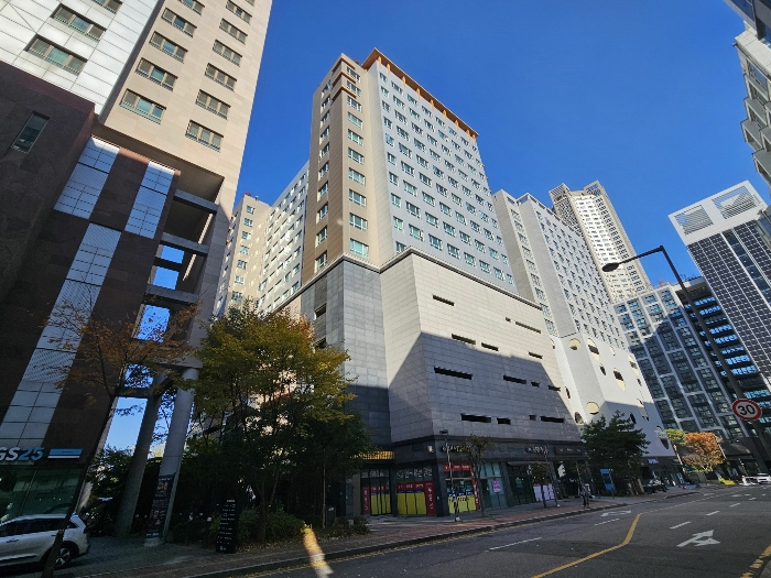경기 수원시 영통구 이의동 1351-2, 12층1214호 (이의동,광교코아루에스) 오피스텔(주거) 경매 사진 8