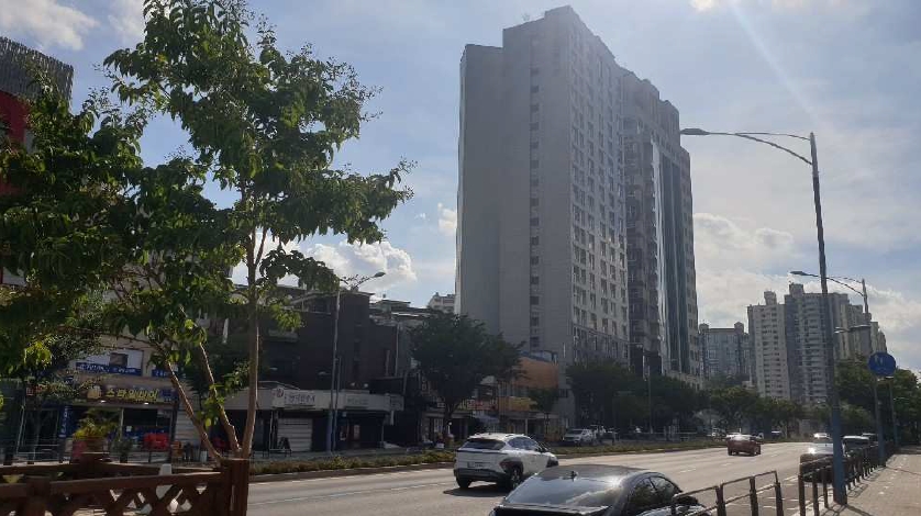 서울특별시 동작구 노량진동 266-4 한강큐브스테이트 5층507호 오피스텔 경매 사진 16