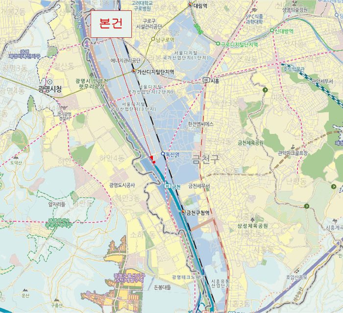 서울특별시 금천구 독산동 678-10 모던하우스금천2호점 제4층 제402호 다세대(빌라) 경매 사진 23