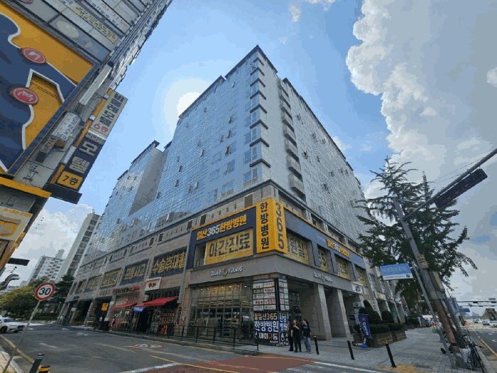 경기도 고양시 일산서구 대화동 2219 하이투모로우오피스텔 8층888호 외 2필지 오피스텔(주거) 경매 사진 5