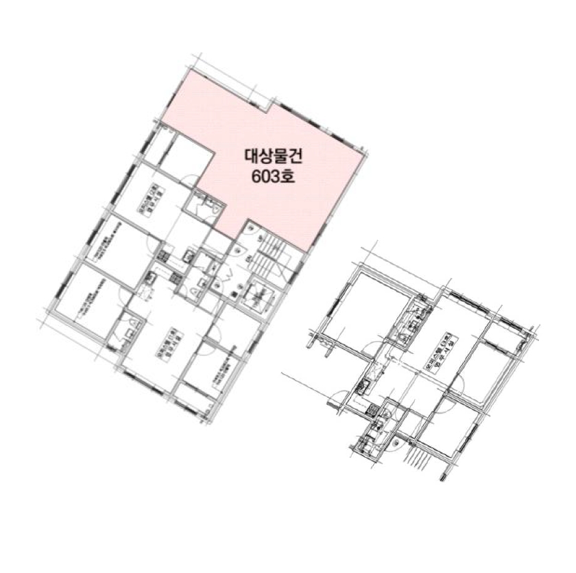 인천광역시 미추홀구 용현동 621-90 6층603호 오피스텔 경매 사진 24