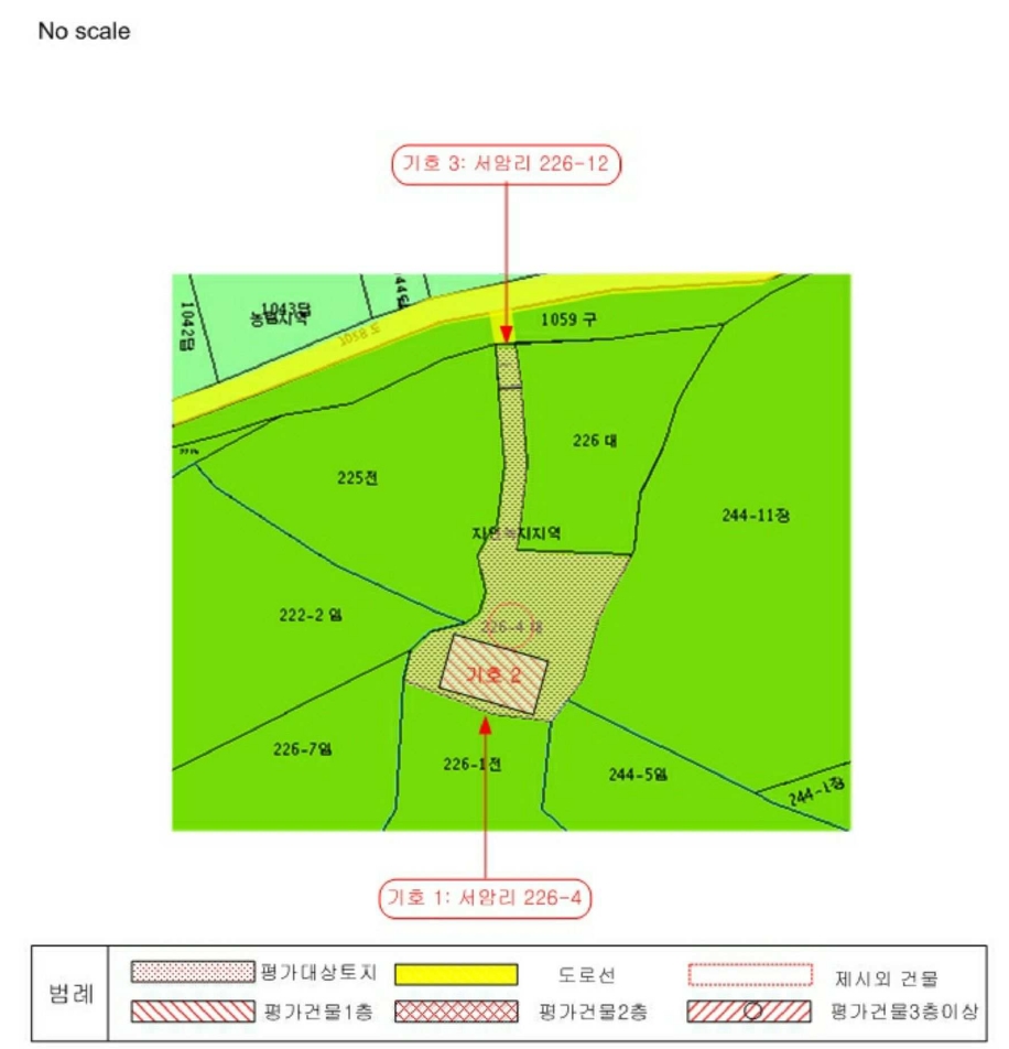 경기도 김포시 통진읍 서암리 226-4 외 1필지 공장 경매 사진 17