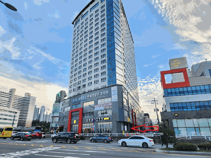충청남도 천안시 서북구 쌍용동 210-21 천안라마다앙코르호텔 1층103호 근린상가 경매 사진 15