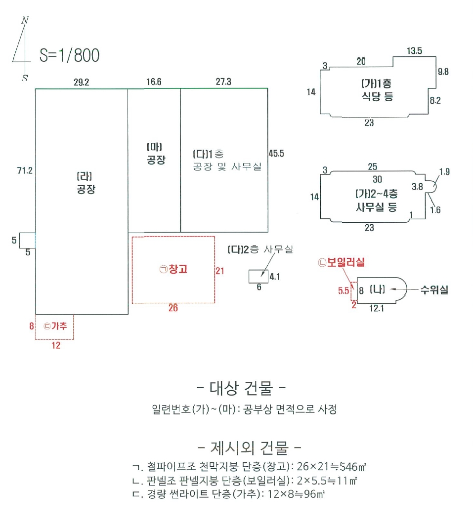경상북도 경산시 진량읍 신상리 1209-8 외 1필지 공장 경매 사진 21