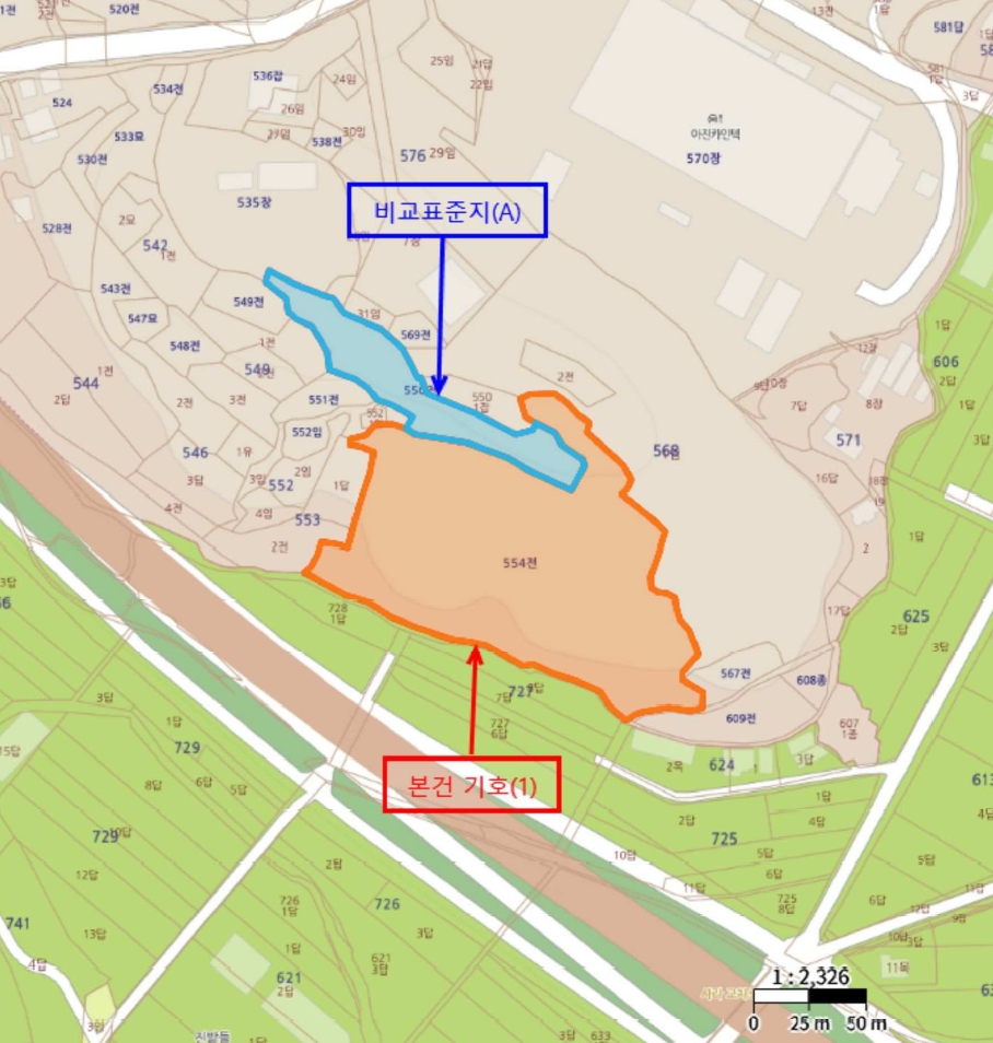 경상북도 경주시 서면 사라리 554 전 경매 사진 18