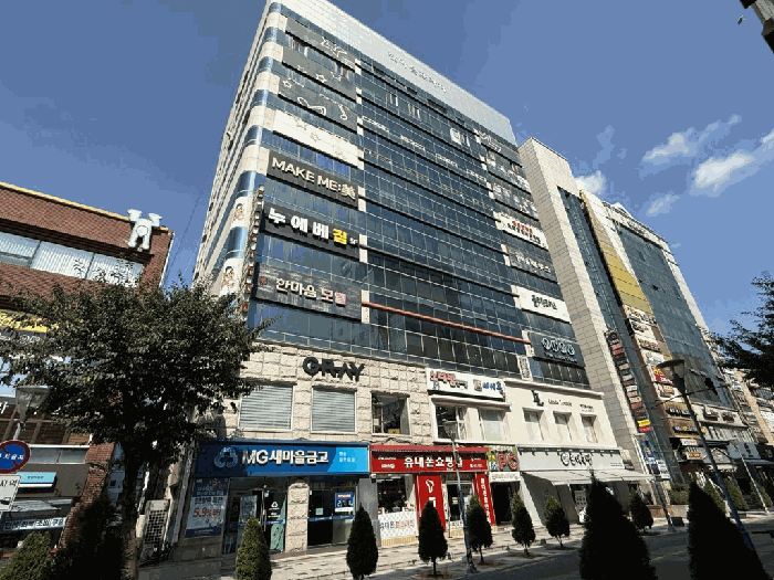 경상남도 창원시 성산구 용호동 73-15 한마음프라자 8층801호 근린상가 경매 사진 17