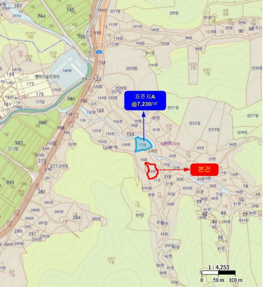 전라남도 화순군 동면 복암리 73 전 경매 사진 23