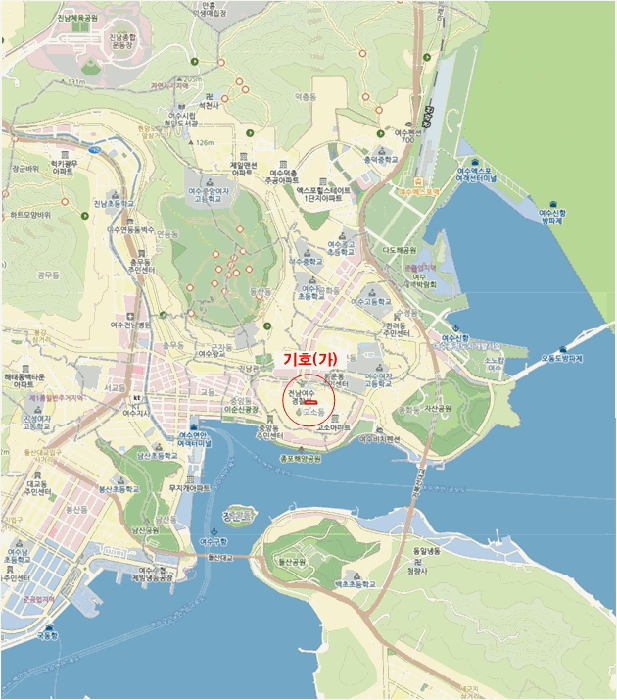 전라남도 여수시 고소동 307-51 2층206호 다세대(빌라) 경매 사진 18