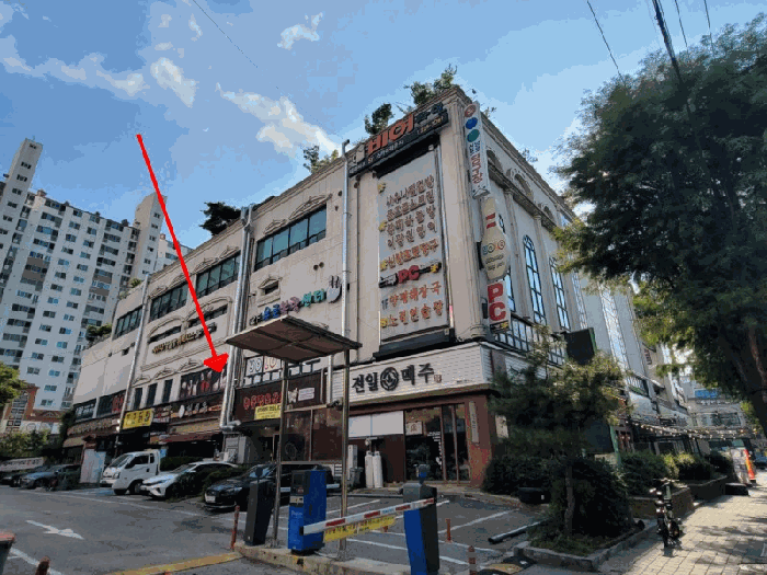 전북특별자치도 전주시 완산구 삼천동1가 284-7 신양스포피아 2층201호 외 1개호 외 2필지 근린상가 경매 사진 19