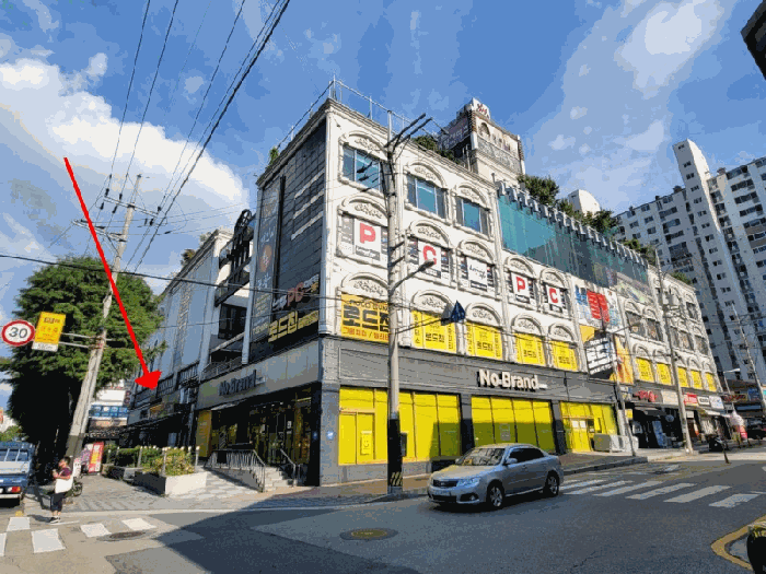 전북특별자치도 전주시 완산구 삼천동1가 284-7 신양스포피아 2층201호 외 1개호 외 2필지 근린상가 경매 사진 20