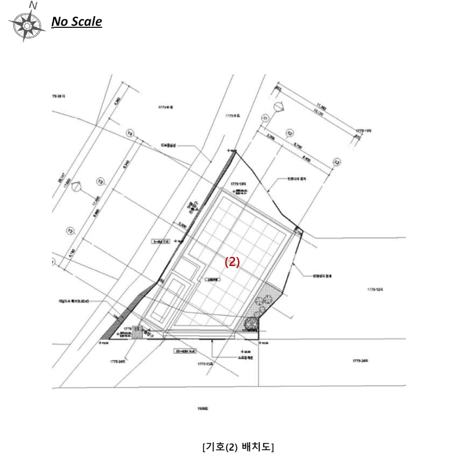 제주특별자치도 제주시 이도일동 1775-13 근린주택 경매 사진 52