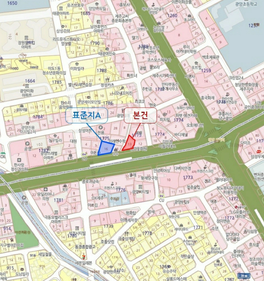 제주특별자치도 제주시 이도일동 1775-13 근린주택 경매 사진 56