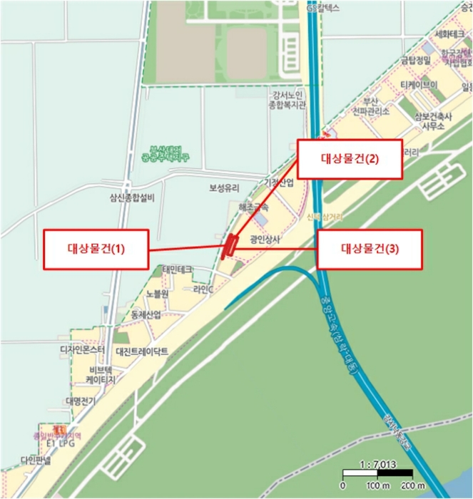 부산광역시 강서구 대저1동 3191-3 외 1필지 답 경매 사진 11