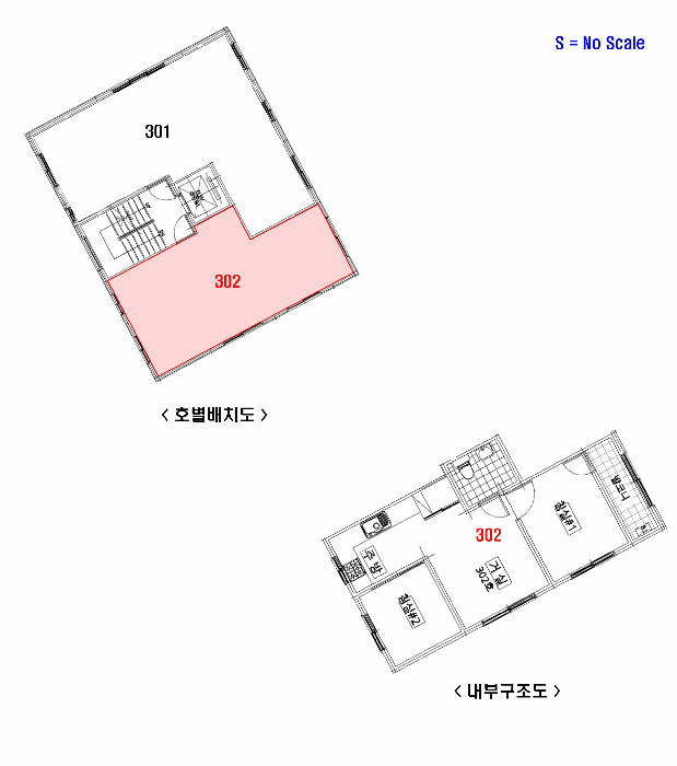 서울특별시 서초구 방배동 914-19 주건축물제1동 3층302호 다세대(빌라) 경매 사진 22