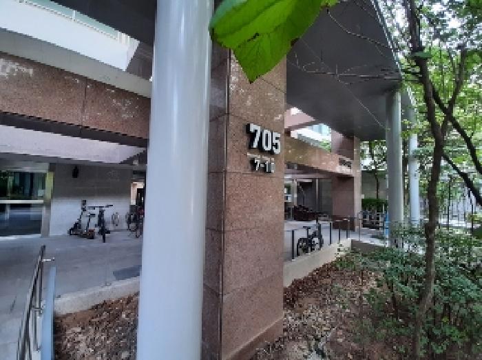 서울특별시 강서구 마곡동 743-4 마곡엠밸리7단지 제705동 제7층 제708호 아파트 경매 사진 8