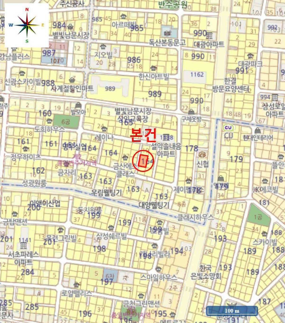 서울특별시 금천구 독산동 164-17 마인드빌 제비동 제4층 제402호 다세대(빌라) 경매 사진 18