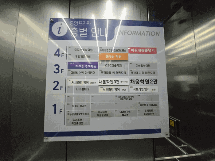 경기도 시흥시 조남동 677-2 중앙프라자 3층303호 외 1필지 근린상가 경매 사진 6
