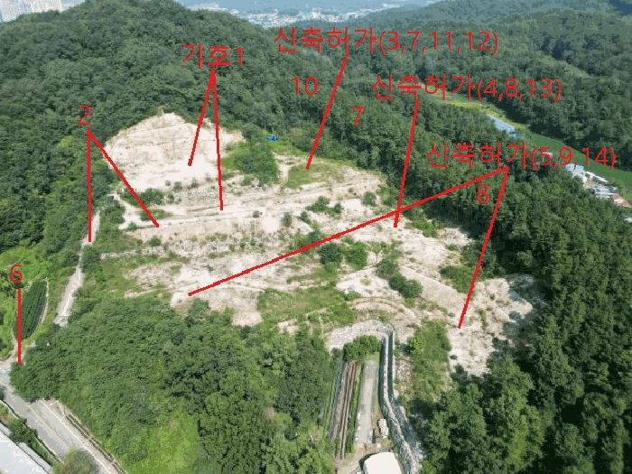 충청북도 제천시 흑석동 172-19 외 13필지 창고용지 경매 사진 41