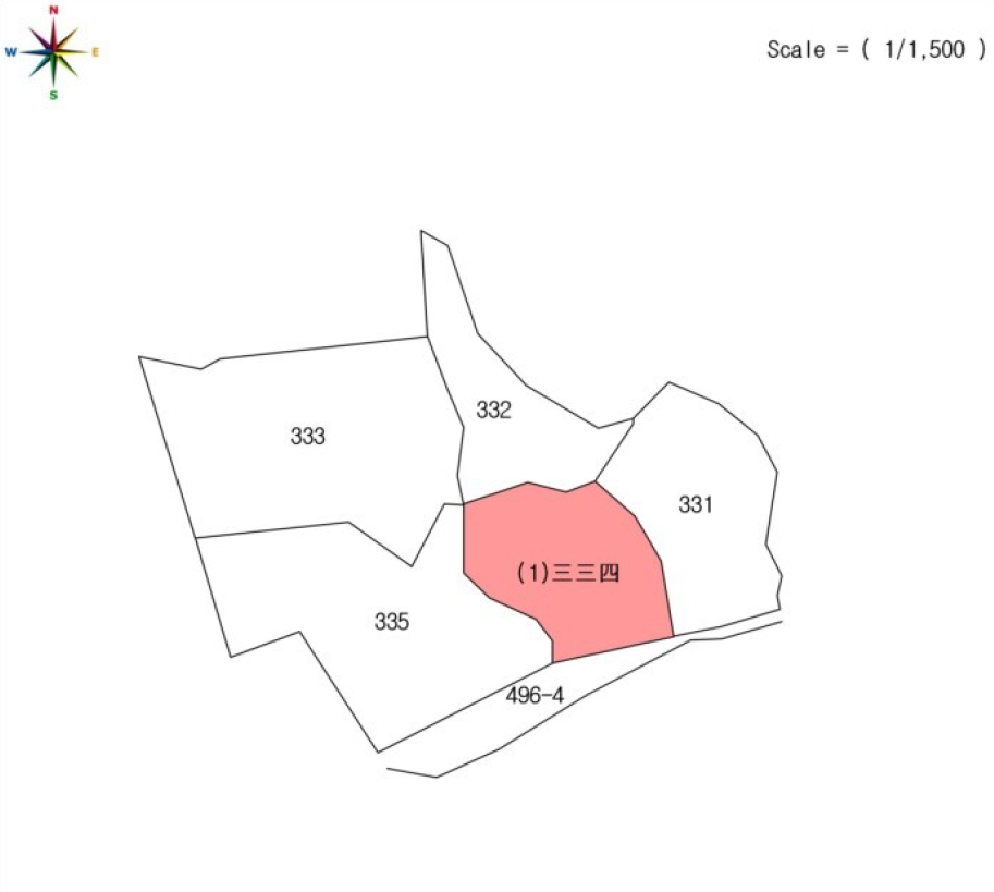 충청북도 옥천군 청성면 묘금리 334 전 경매 사진 19