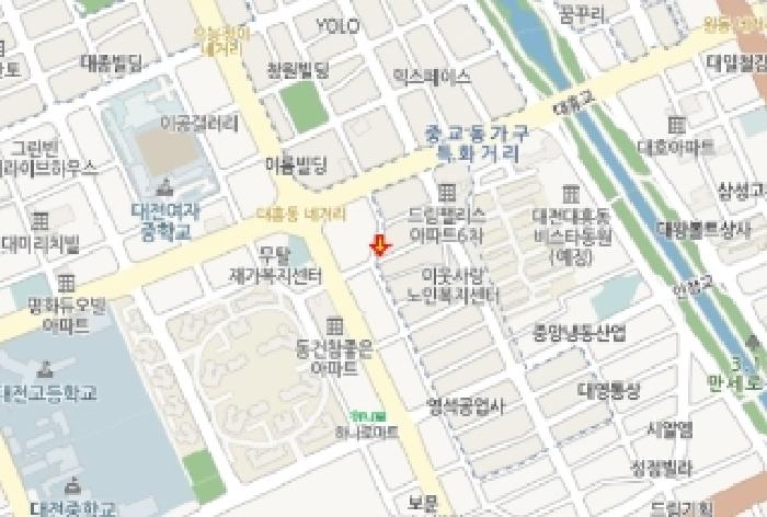 대전광역시 중구 대흥동 31-11 외 2필지 상가주택 경매 사진 53