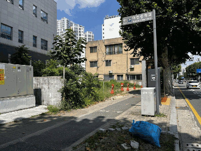 대전광역시 중구 대흥동 888-42 외 1필지 대지 경매 사진 16