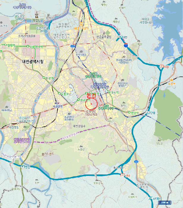 대전광역시 중구 대흥동 888-42 외 1필지 대지 경매 사진 19