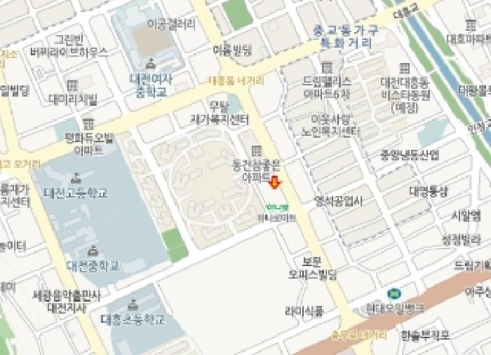 대전광역시 중구 대흥동 888-42 외 1필지 대지 경매 사진 22
