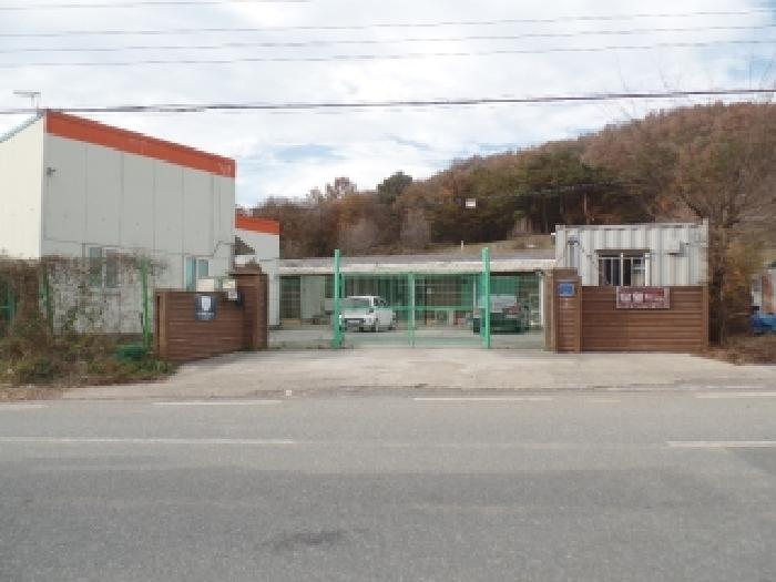 충청남도 논산시 벌곡면 신양리 109 공장 경매 사진 2