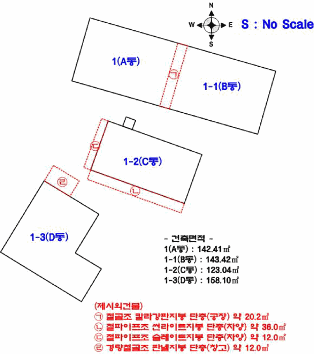 충청남도 논산시 벌곡면 신양리 109 공장 경매 사진 22