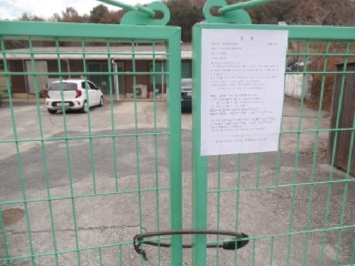 충청남도 논산시 벌곡면 신양리 109 공장 경매 사진 9