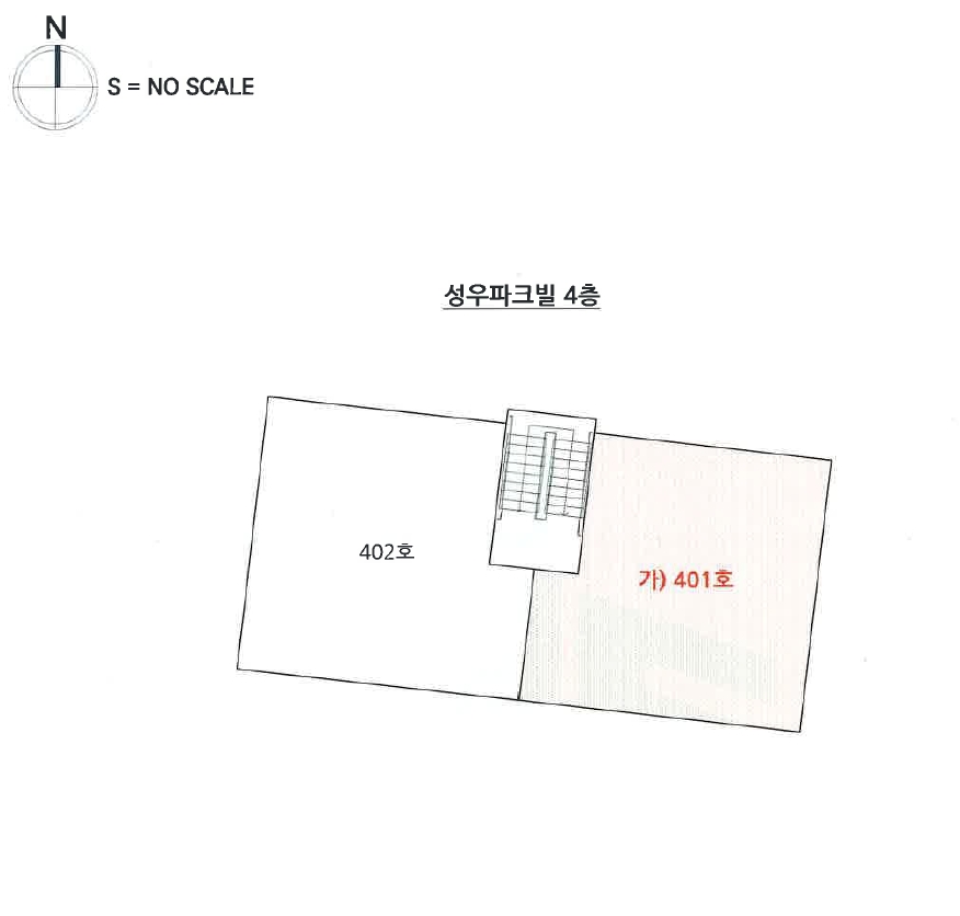 부산광역시 수영구 광안동 501-9 성우파크빌 4층401호 다세대(빌라) 경매 사진 20