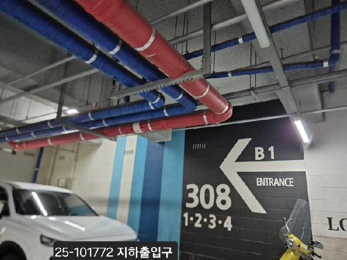 부산광역시 사하구 다대동 1624 다대동롯데캐슬몰운대아파트 308동 20층 2001호 외 7필지 아파트 경매 사진 1