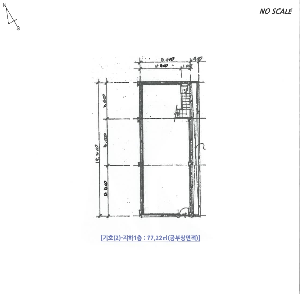 울산광역시 동구 방어동 975-7 근린주택 경매 사진 29