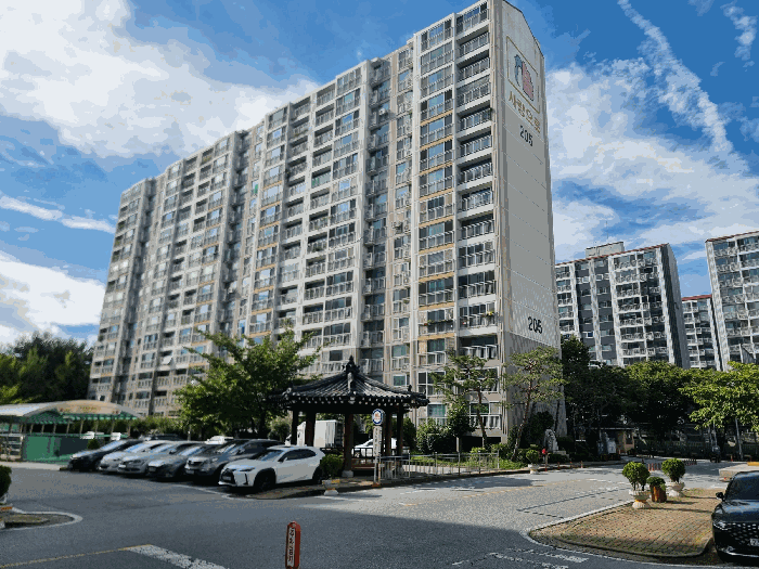 광주광역시 광산구 산월동 885-1 부영아파트 205동 11층1106호 아파트 경매 사진 14