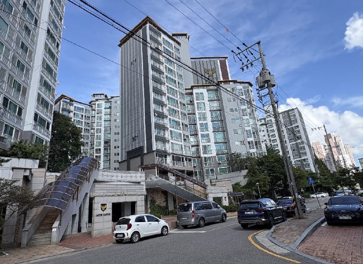 전북특별자치도 군산시 미룡동 59-118 은파롯데캐슬아파트 101동 5층 504호 아파트 경매 사진 7