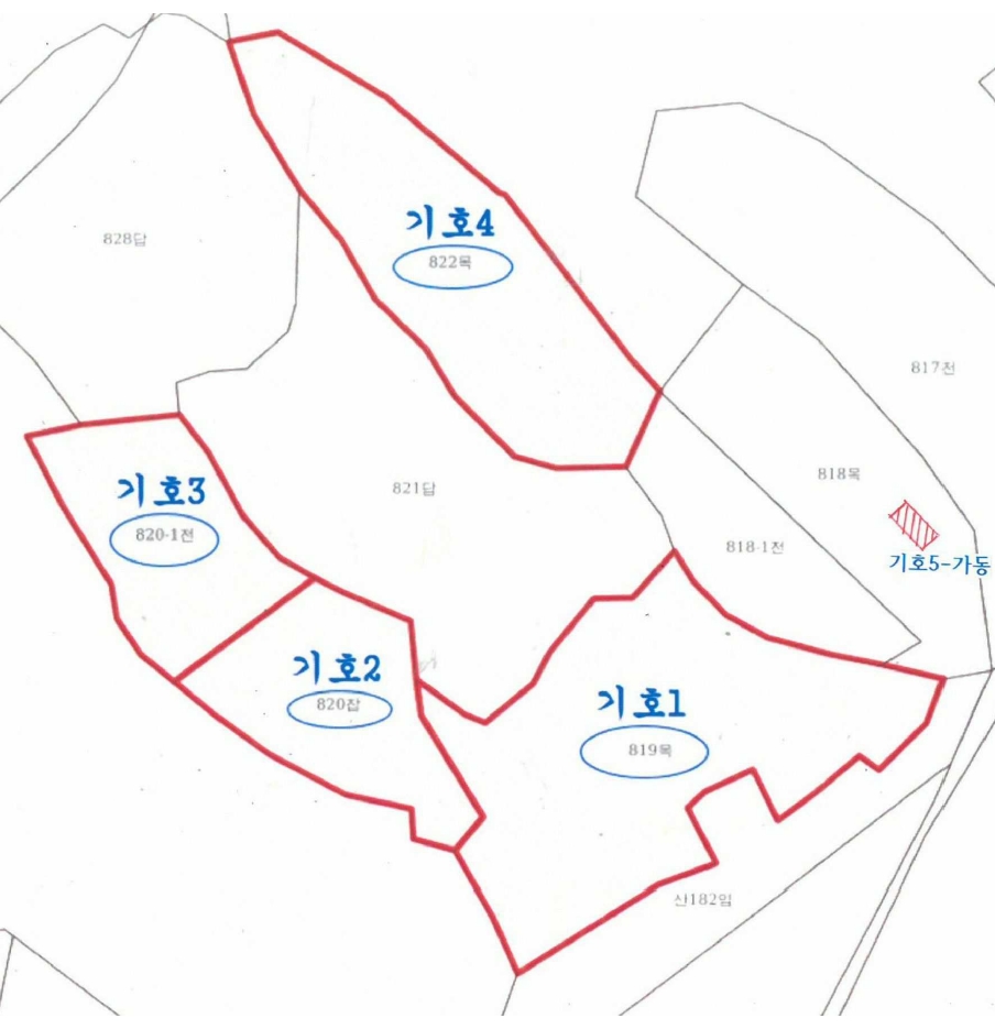 경기도 화성시 남양읍 남양리 820-1 전답 경매 사진 6
