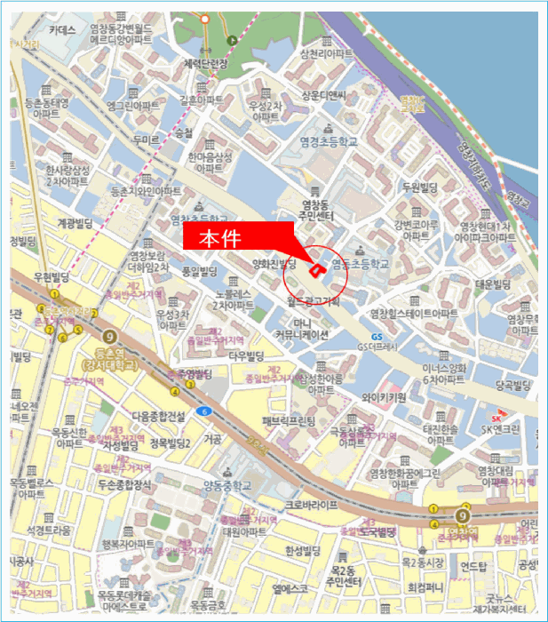 서울특별시 강서구 염창동 246-9 더에스에스타운 제8층 제804호 다세대(빌라) 경매 사진 26