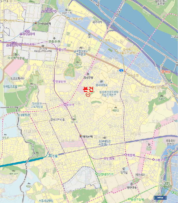 서울특별시 강서구 화곡동 46-31 라움 제6층 제601호 다세대(빌라) 경매 사진 22