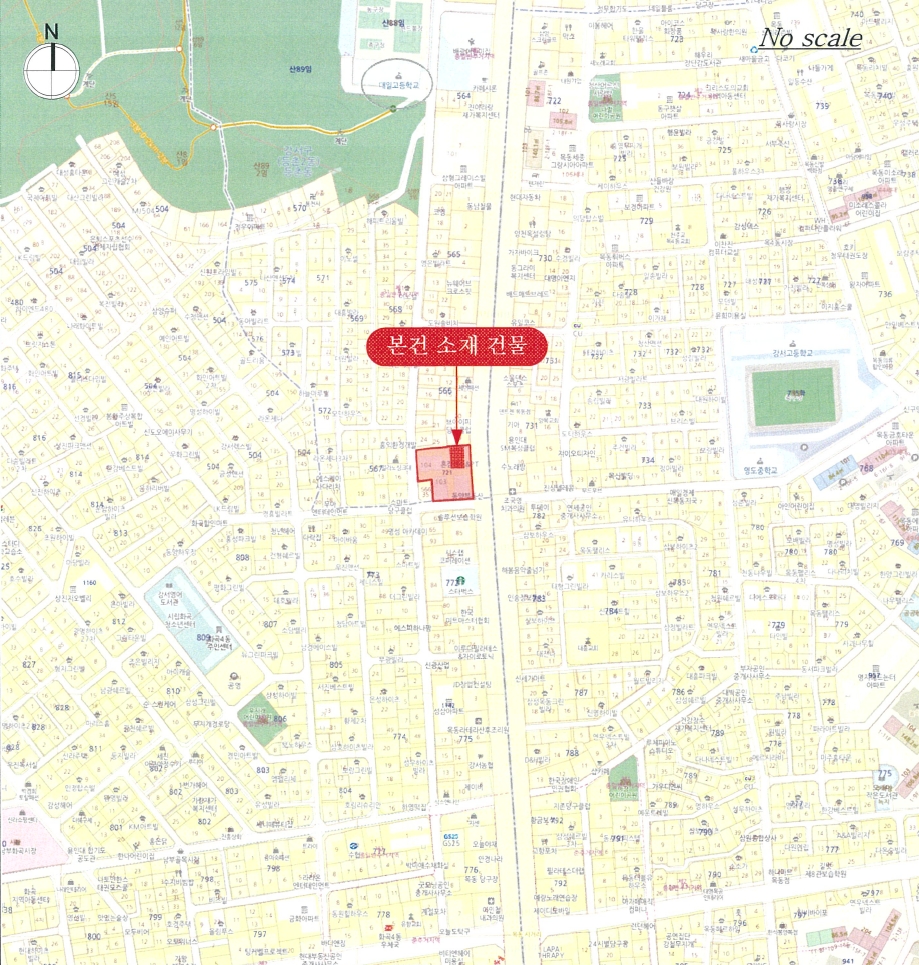 서울특별시 강서구 등촌동 721 동양하우징 제101동 제8층 제801호 오피스텔 경매 사진 23